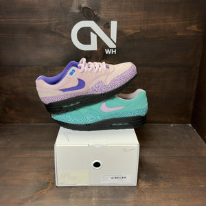 Nike Air Max 1 Unlocked By You Size 12.5 (Pre-Owned) - Image 1