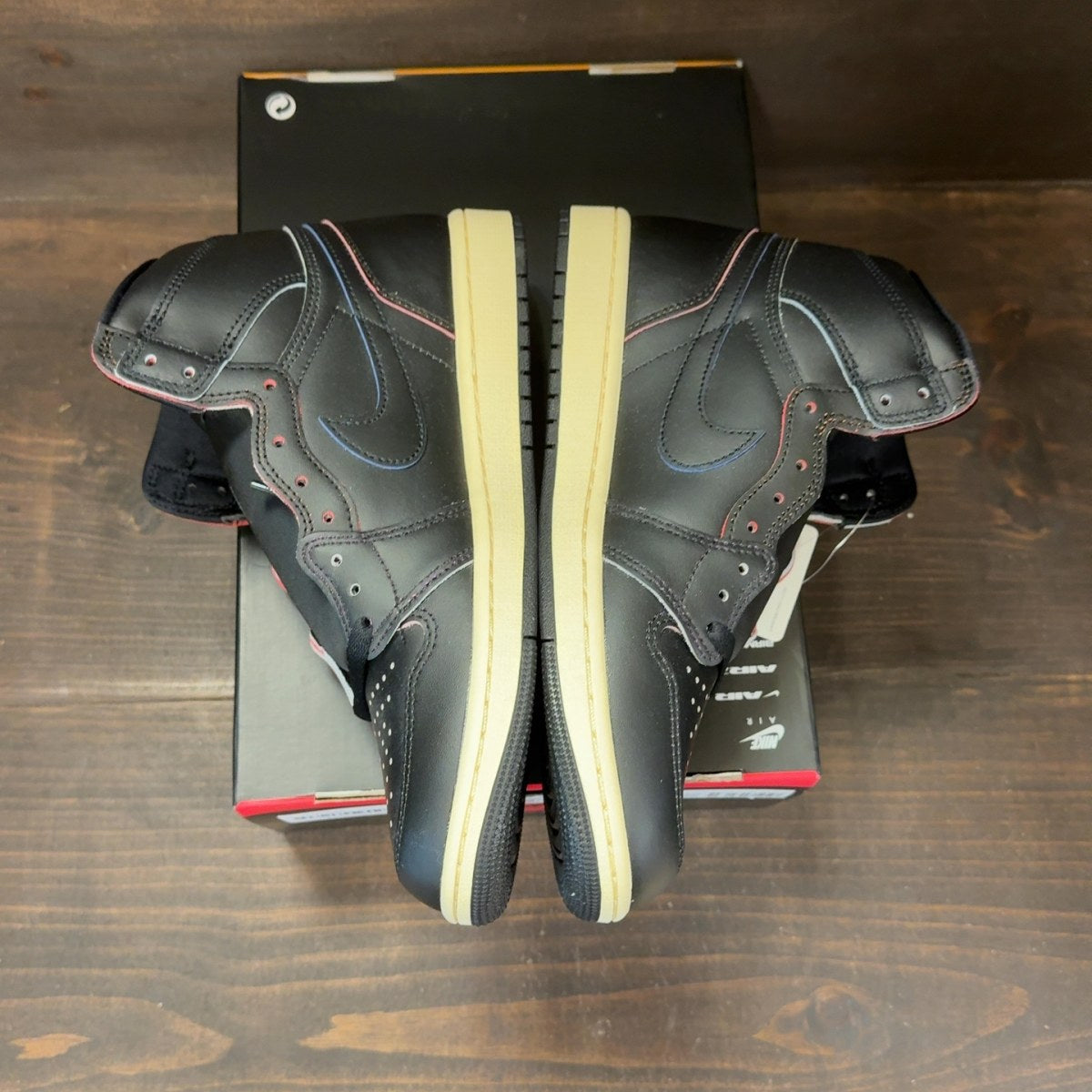 Jordan 1 Retro High OG Self Expression - Image 4