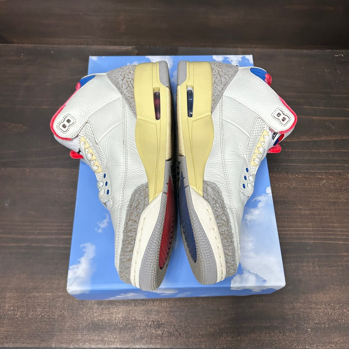 Jordan 3 Retro Seoul 2.0 - Image 4