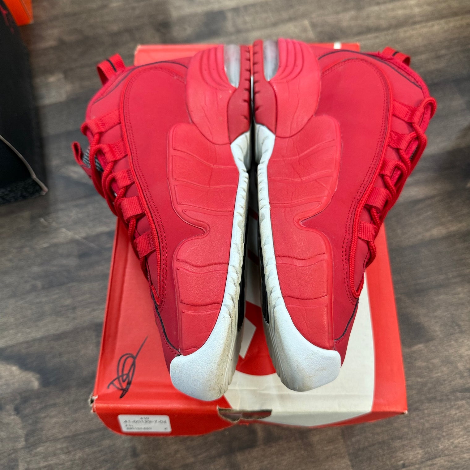 Rival Pack Air Max Penny 1 (USED)