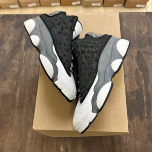 Jordan 13 Retro Black Flint (GS) Size 4.5Y (Pre-Owned) - Image 1