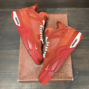 Air Jordan 4 Retro OG SP Nigel Sylvester Brick by Brick - Image 2