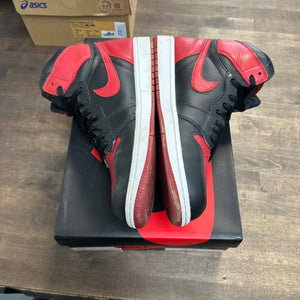 Jordan 1 Retro High Bred Banned (2016) - Image 3