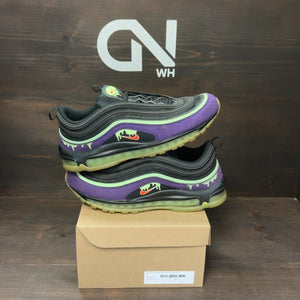 Nike Air Max 97 Slime Halloween (2020) Size 11 (Pre-Owned) - Image 1