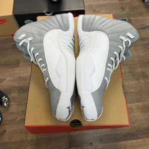 Jordan 12 Retro Stealth - Image 5