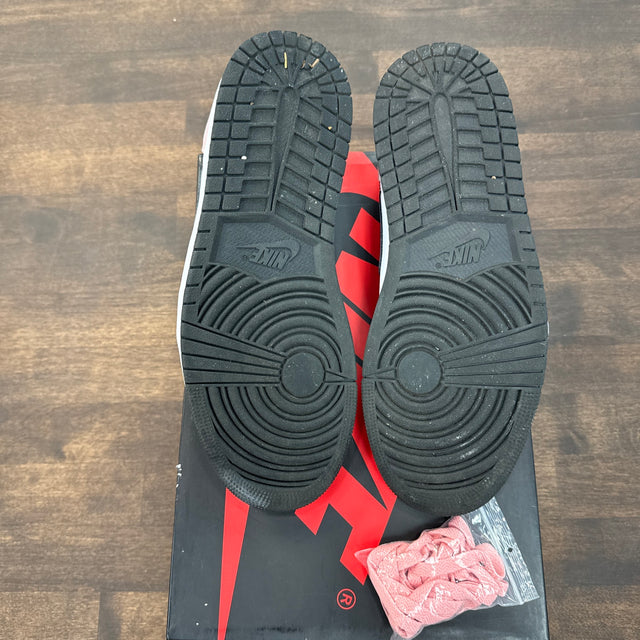 Air Jordan 1 Low Bleached Coral (USED)