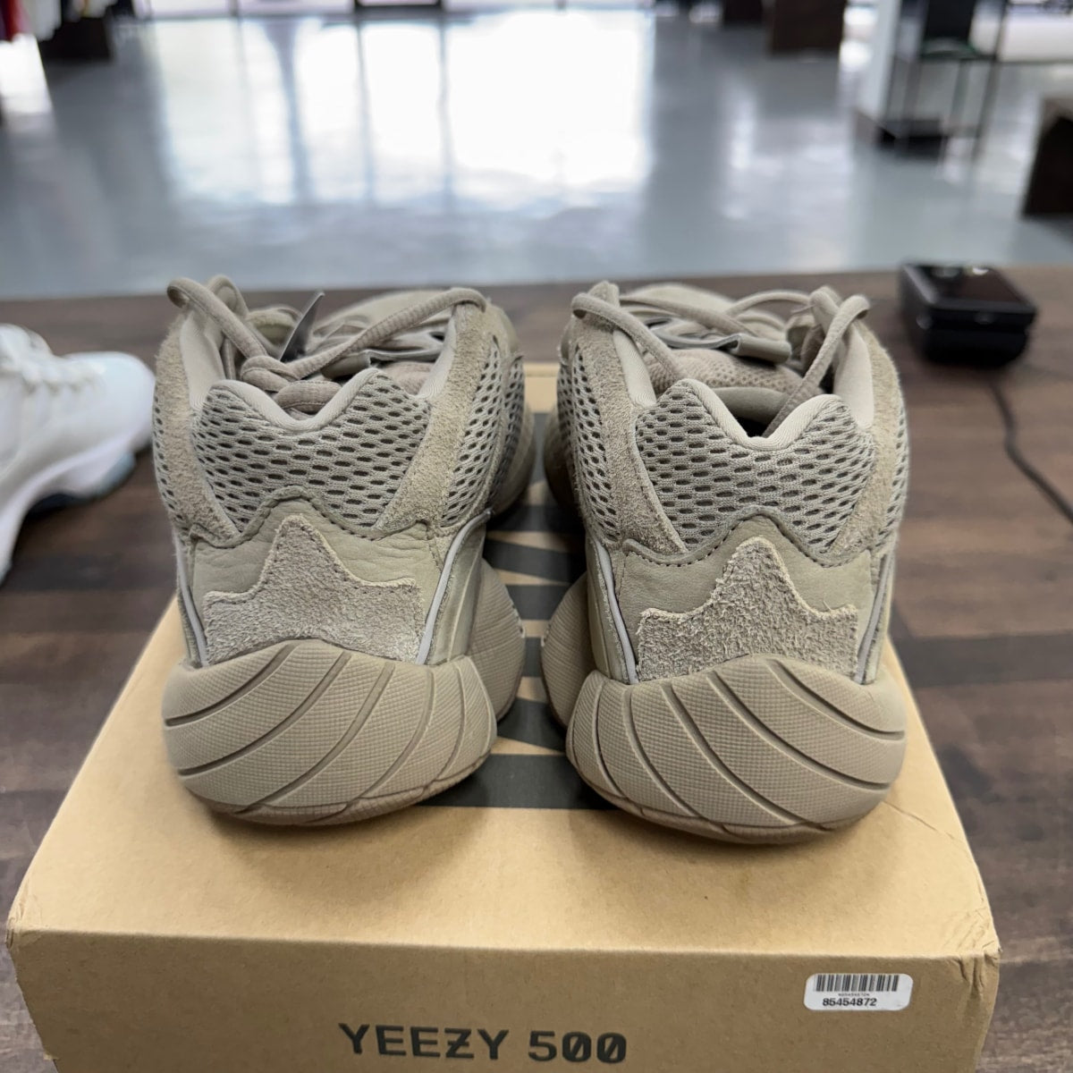 adidas Yeezy 500 Taupe Light - Image 4
