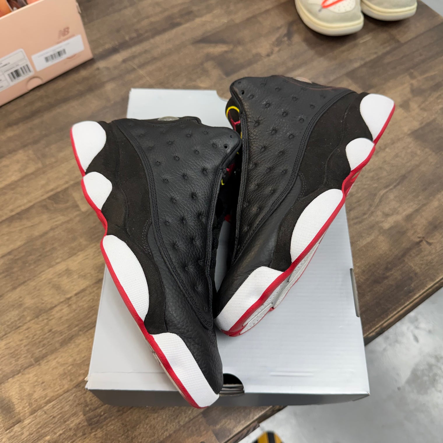 Jordan 13 Retro Playoffs (2023) (US 10) (USED)