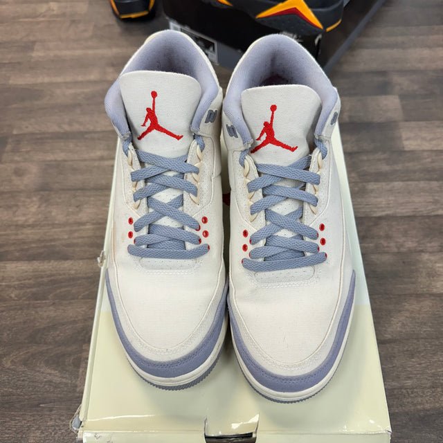Air Jordan 3 Retro Muslin (USED)