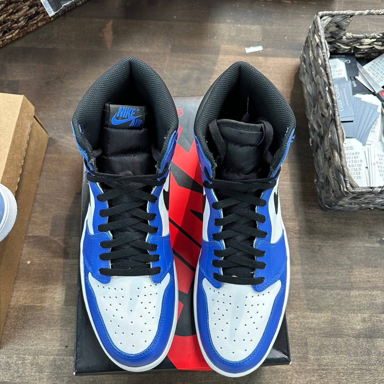 Jordan 1 Retro High Game Royal (US 14) (USED)