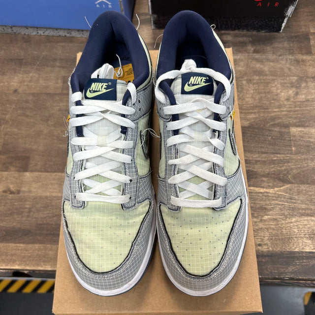 Union Pistachio Dunk Low (USED, No Box)