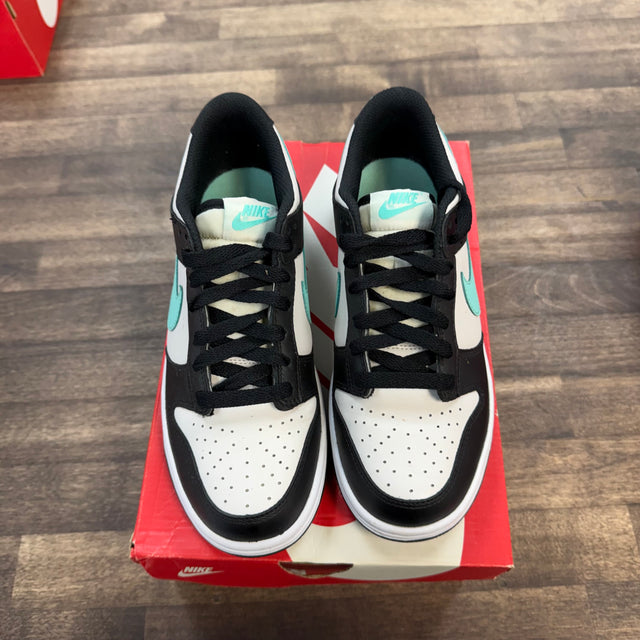 Nike Dunk Low Light Bone Tropical Twist (US 6Y) (USED, Strong Smoke Smell)