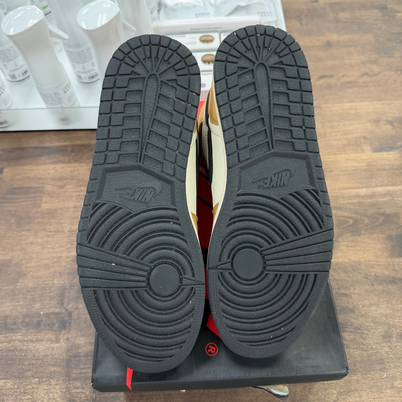 Rookie of the Year Jordan 1 High (USED)