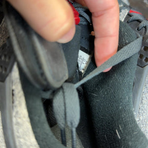 Jordan Spizike Low Anthracite Gym Red Size 11.5 (Pre-Owned) - Image 7