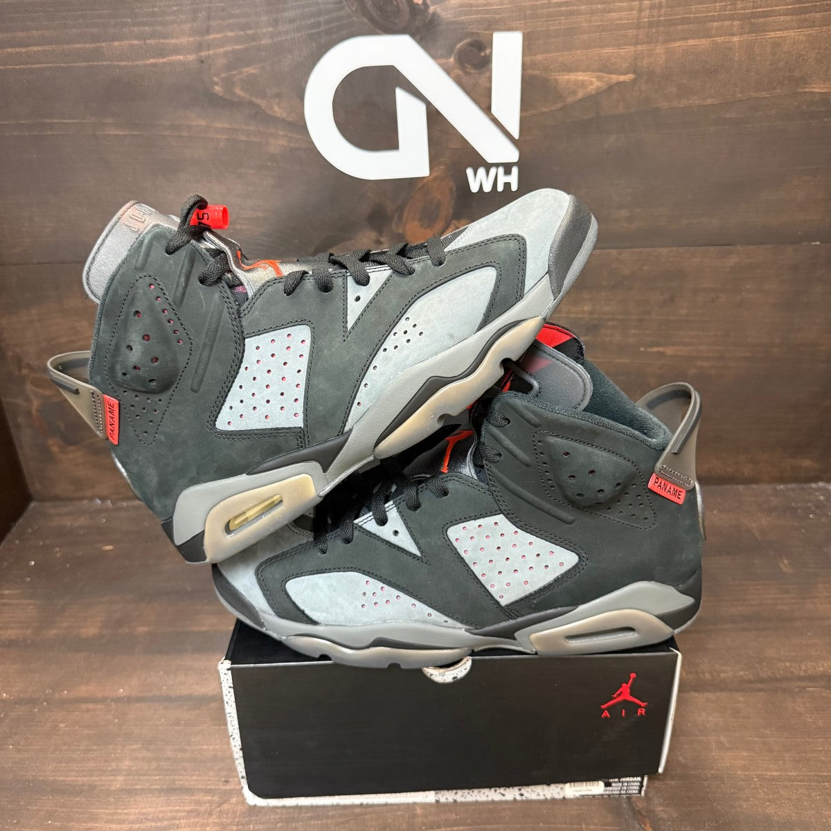 Jordan 6 Retro PSG Paris Saint-Germain - Image 1
