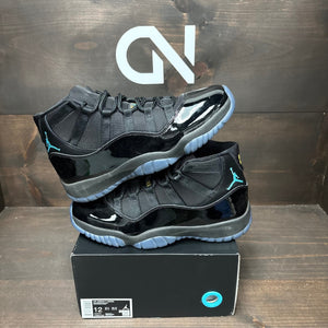Jordan 11 Retro Gamma Blue (2025) - Image 1