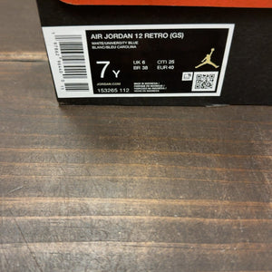 Jordan 11 Retro Playoffs Bred (2019) (GS) Size 7Y (Pre-Owned) - aux