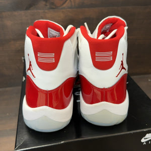 Jordan 11 Retro Cherry (2022) Size 12 (Pre-Owned) - Image 5
