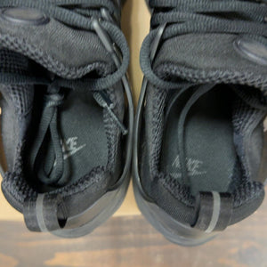 Nike Air Presto Triple Black Shiny Toe Size 11 (Pre-Owned) - aux