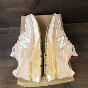 New Balance 990v4 Pink Ribbon (Faded Rose) Size 8 (Pre-Owned) - Image 5
