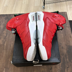 Jordan 6 Retro History of Jordan (Spiz'ike) Size 14 (Pre-Owned)