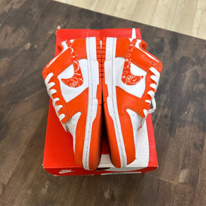 Nike Dunk Low Essential Paisley Pack Orange (Women's) - Image 3