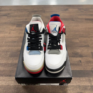 Jordan 4 Retro What The (GS) - Image 3