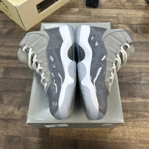 Jordan 11 Retro Cool Grey (2021) - Image 3