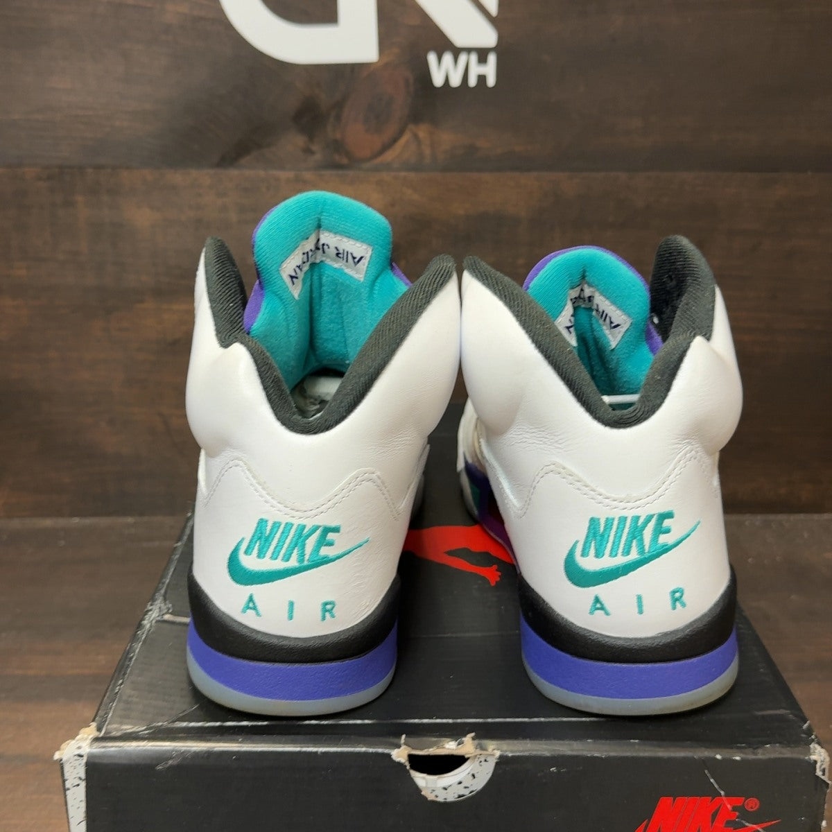 Jordan 5 Retro Grape (2025) - Image 5