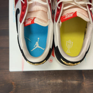 Jordan 1 Retro Low OG Trophy Room Rookie Card Away - Image 6