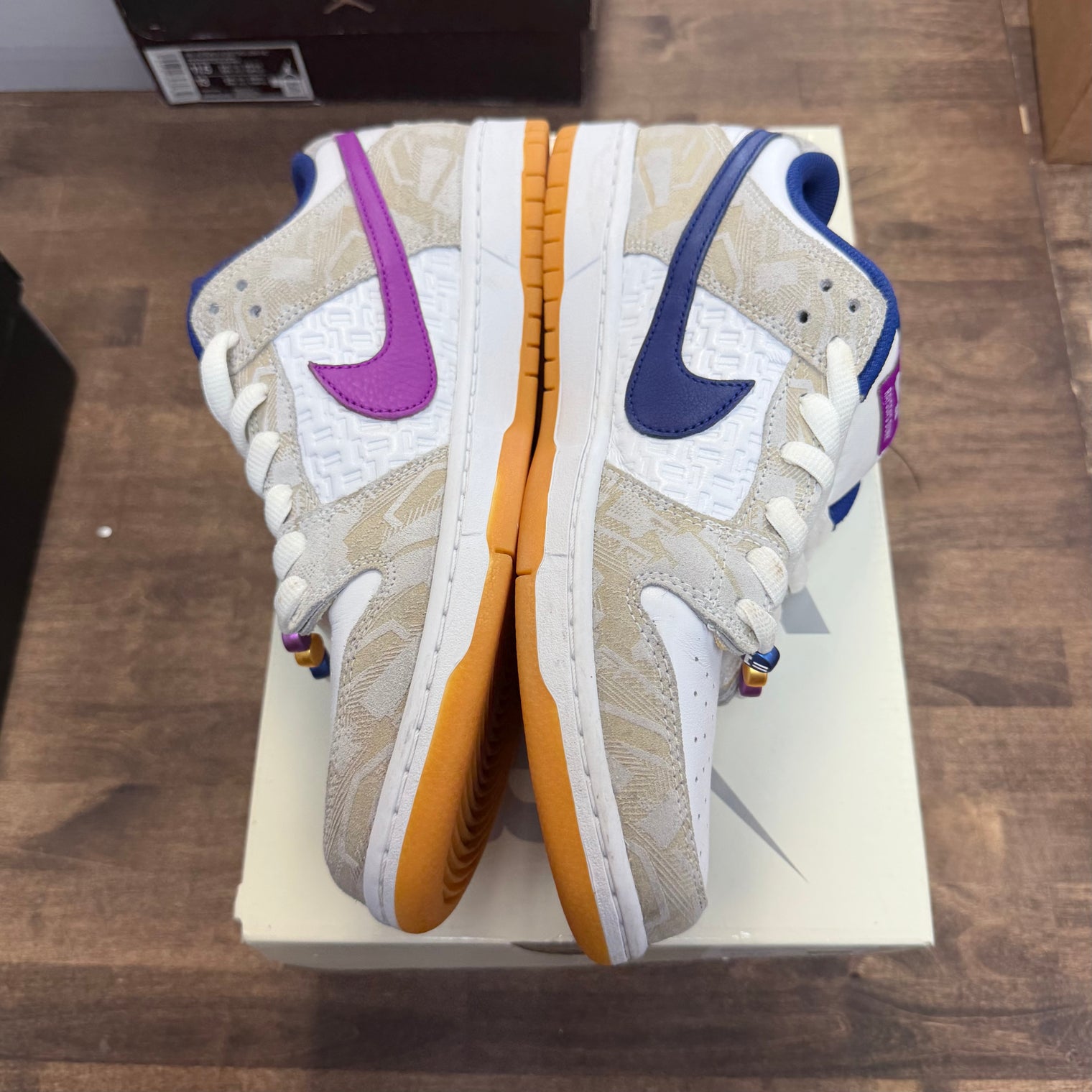 Rayssa Leal SB Dunk Low (USED)