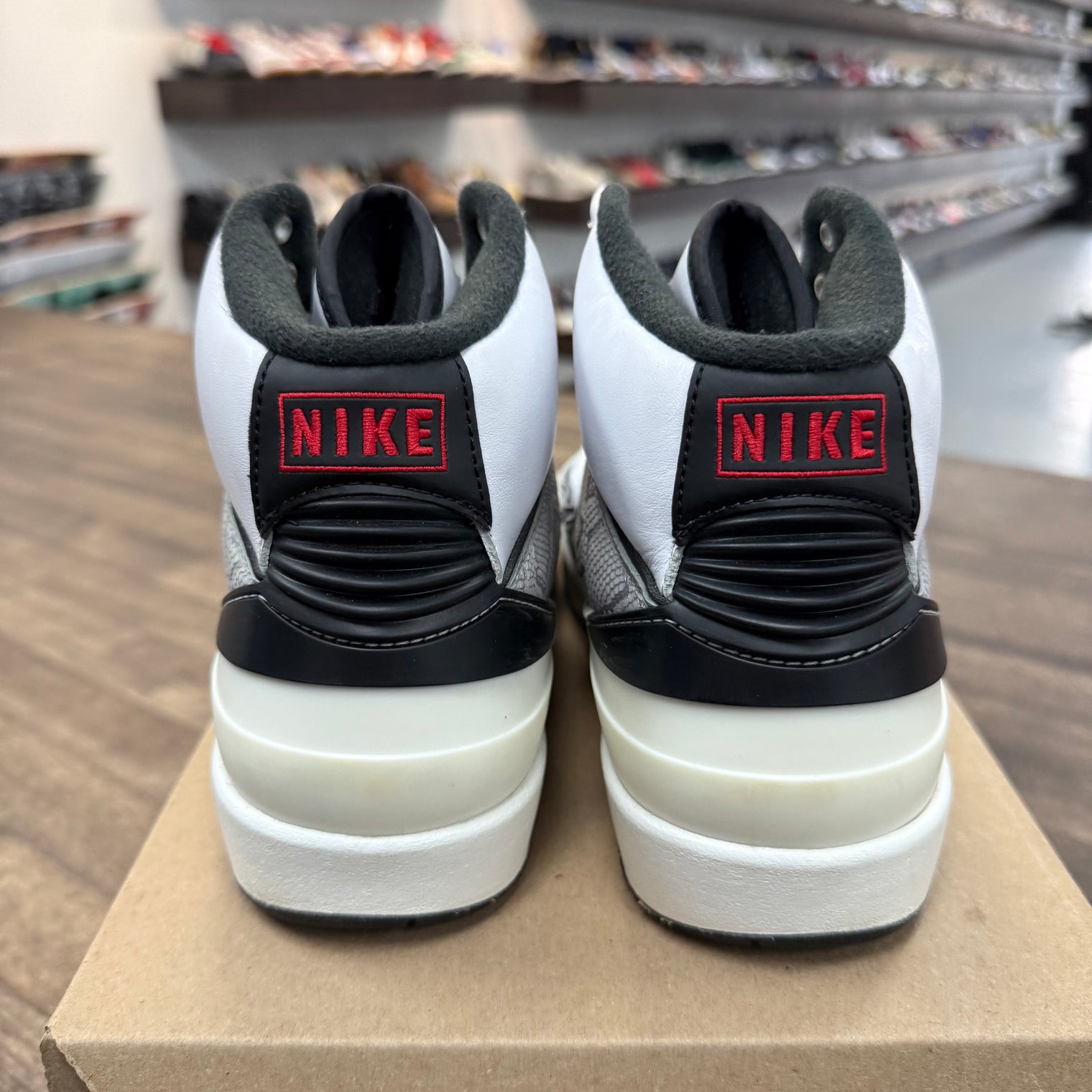 Python Jordan 2 (Used)