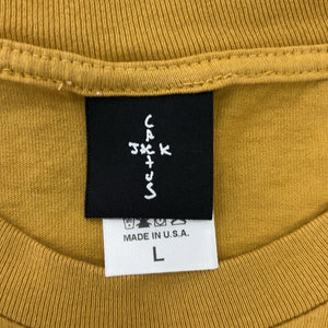 Travis Scott Tee Size L (Pre-Owned) - tag