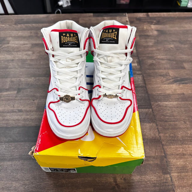 Paul Rodriquez Mexico SB Dunk High (USED)