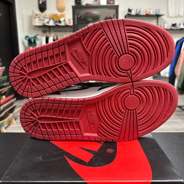 Jordan 1 High Black Toe (Used)