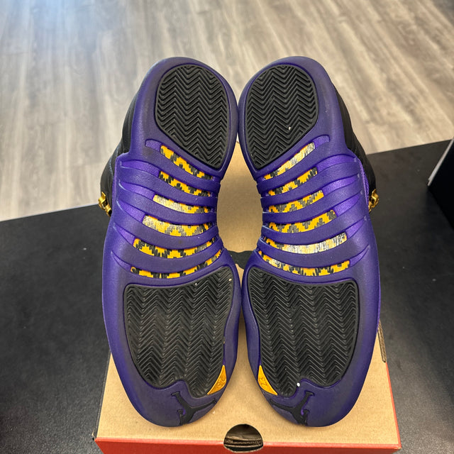 Field Purple Jordan 12 (USED)