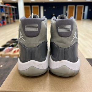 Jordan 11 Retro Cool Grey (2021) Size 7 (Pre-Owned) - Image 4