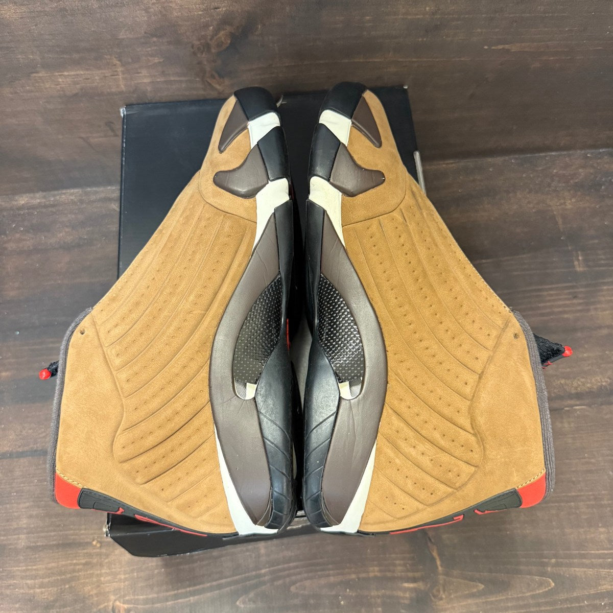 Jordan 14 Retro Winterized Archaeo Brown - Image 4