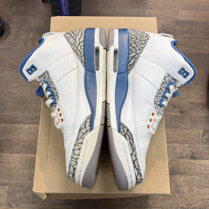 Jordan 3 Retro Wizards (GS) Size 6.5Y (Pre-Owned) - Image 2