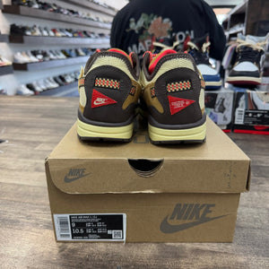 Nike Air Max 1 Travis Scott Cactus Jack Baroque Brown - Image 3