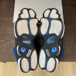 Jordan 13 Retro Brave Blue - Image 9