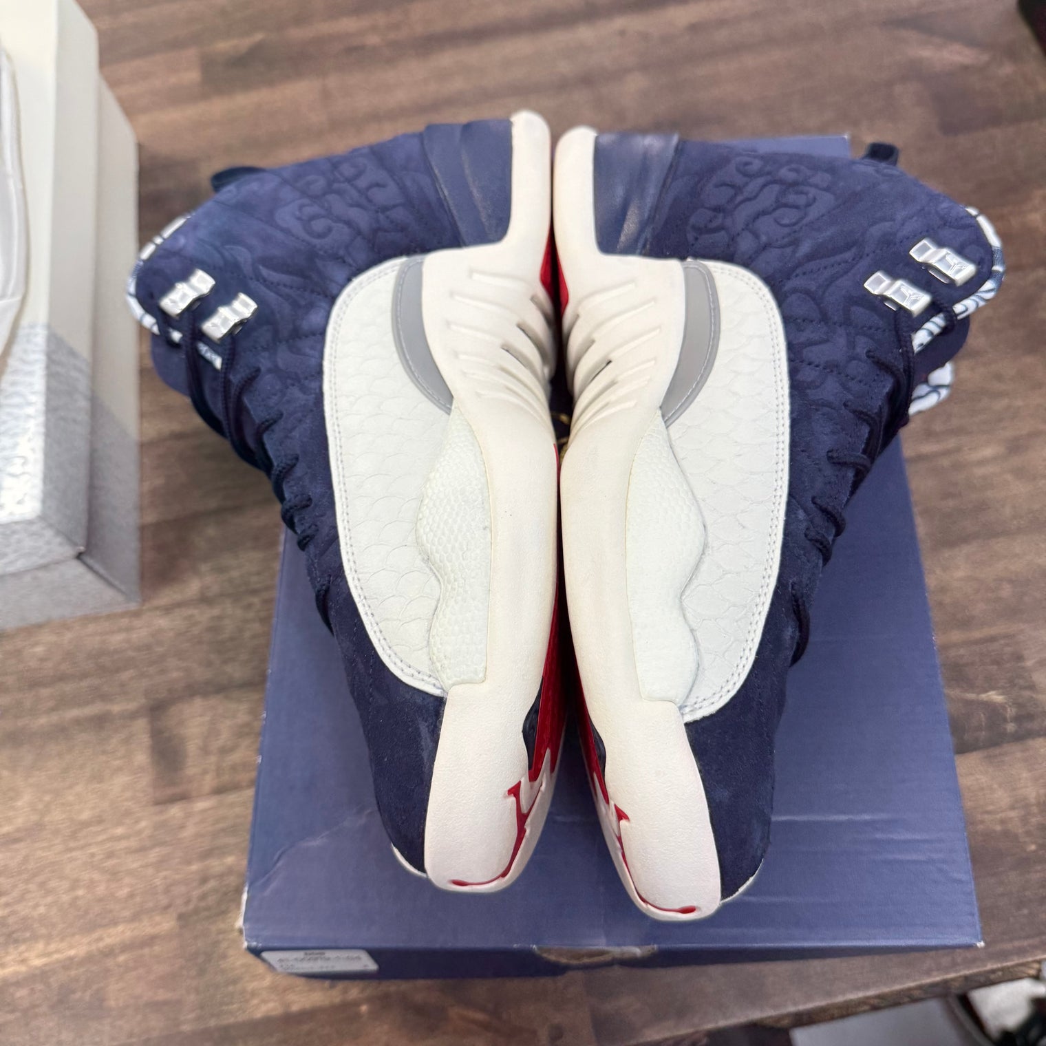 International Flight Jordan 12 Retro (USED)