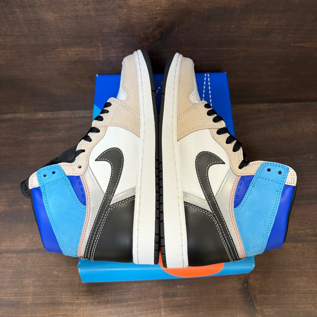 Jordan 1 Retro High OG Prototype - Image 5