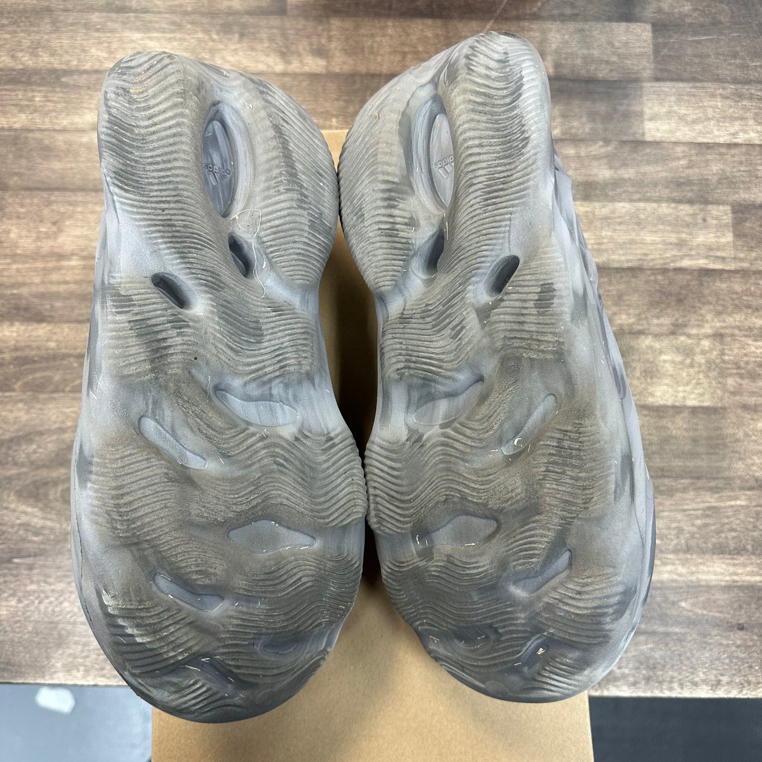 Adidas Yeezy Foam RNNR MX Granite (Used)