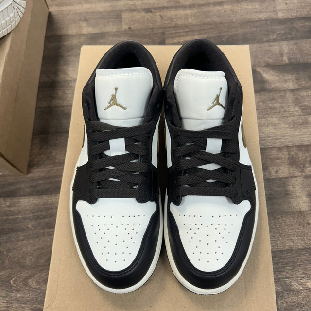 (W) Shadow Brown Jordan 1 Low (Used, No Box)