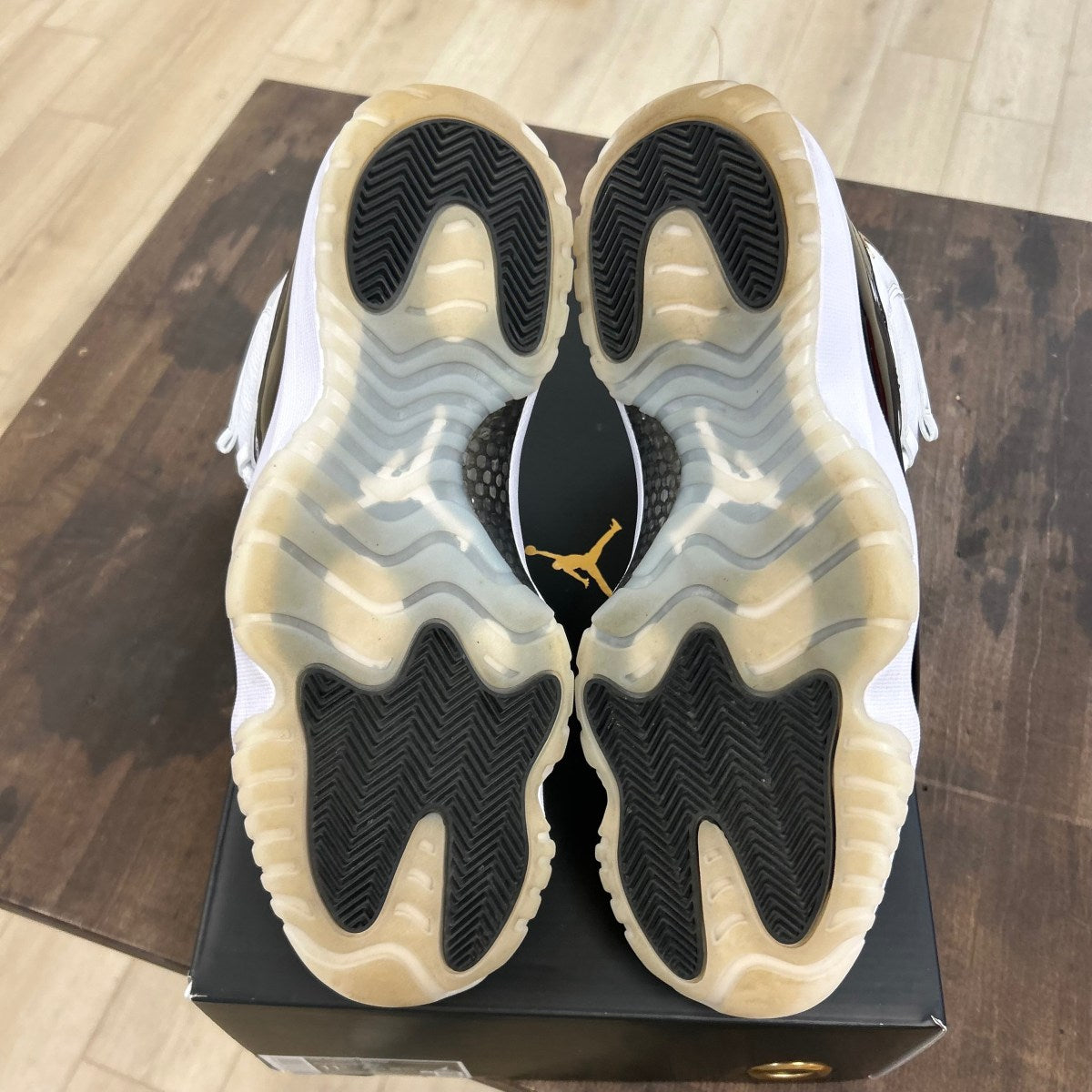 Jordan 11 Retro DMP Gratitude (2023) - Image 5