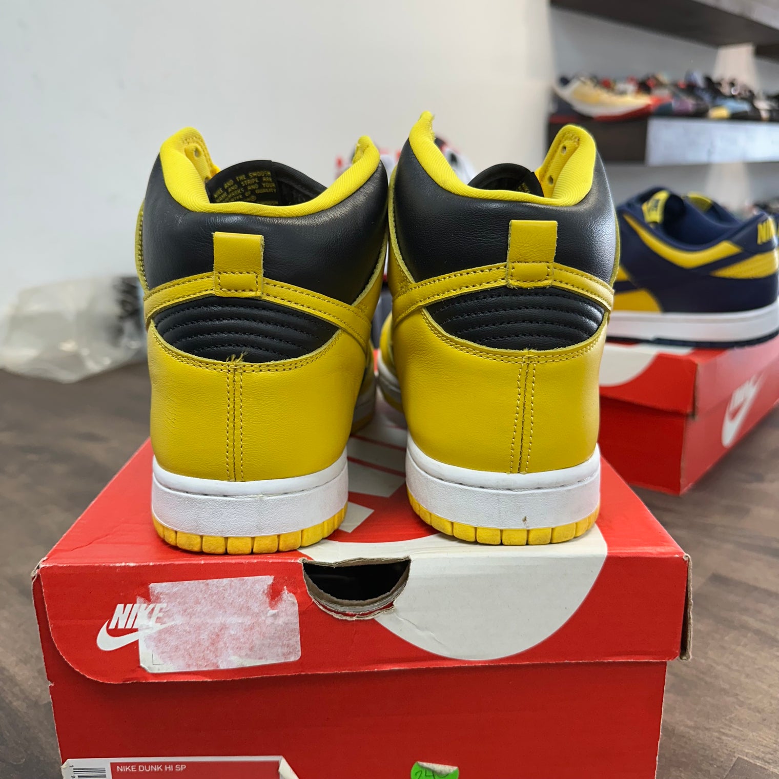 Iowa Dunk High (2020) (USED)