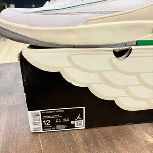Jordan 2 Retro Lucky Green - Image 4