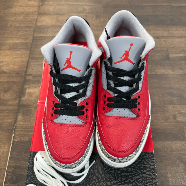 Unite Jordan 3 (USED)