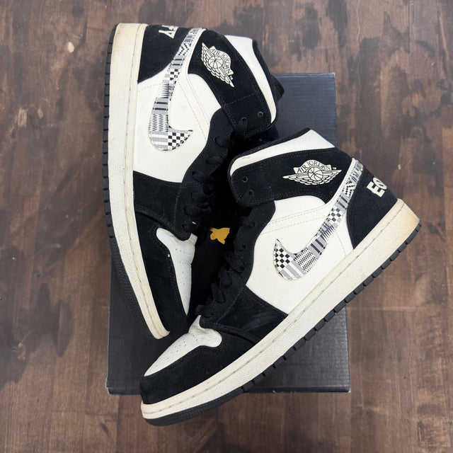Jordan 1 Mid Equality (2019) - Image 1